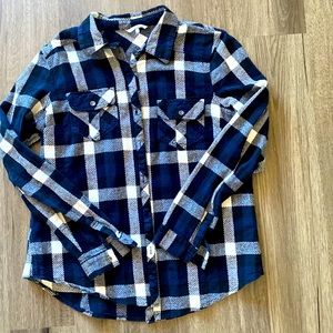 BKE Flannel - Women’s Size L - VGUC